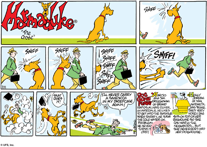 marmaduke